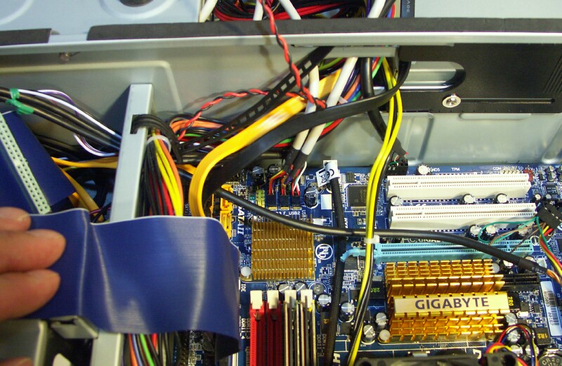 Cable jungle